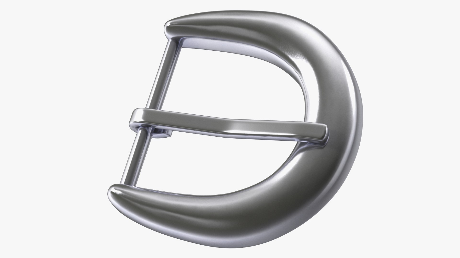 Smooth Belt 3D model preview