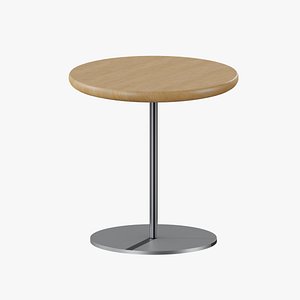 3D table furniture furnishing model