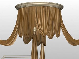 curtain mrfurniture 3d model
