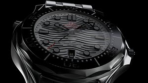 Omega Seamaster Diver 300M Watch