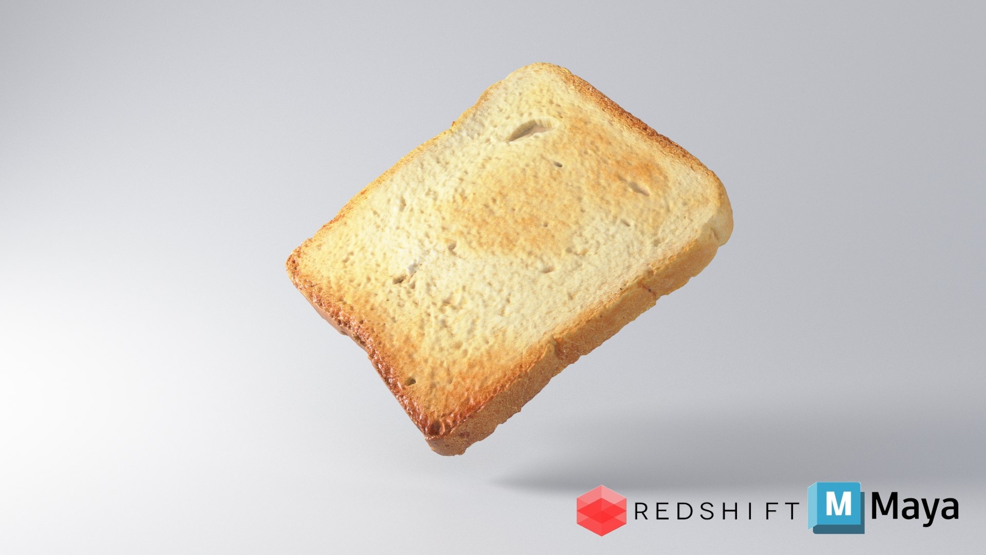 Realistic Toast 2 3D https://p.turbosquid.com/ts-thumb/xU/fEMPt6/J4/toast_02_conv_08_maya_redshift/jpg/1746440841/1920x1080/fit_q87/aaf395a68e42af5be9e178070fe667a380eba750/toast_02_conv_08_maya_redshift.jpg