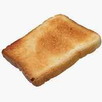 Realistic Toast 2
