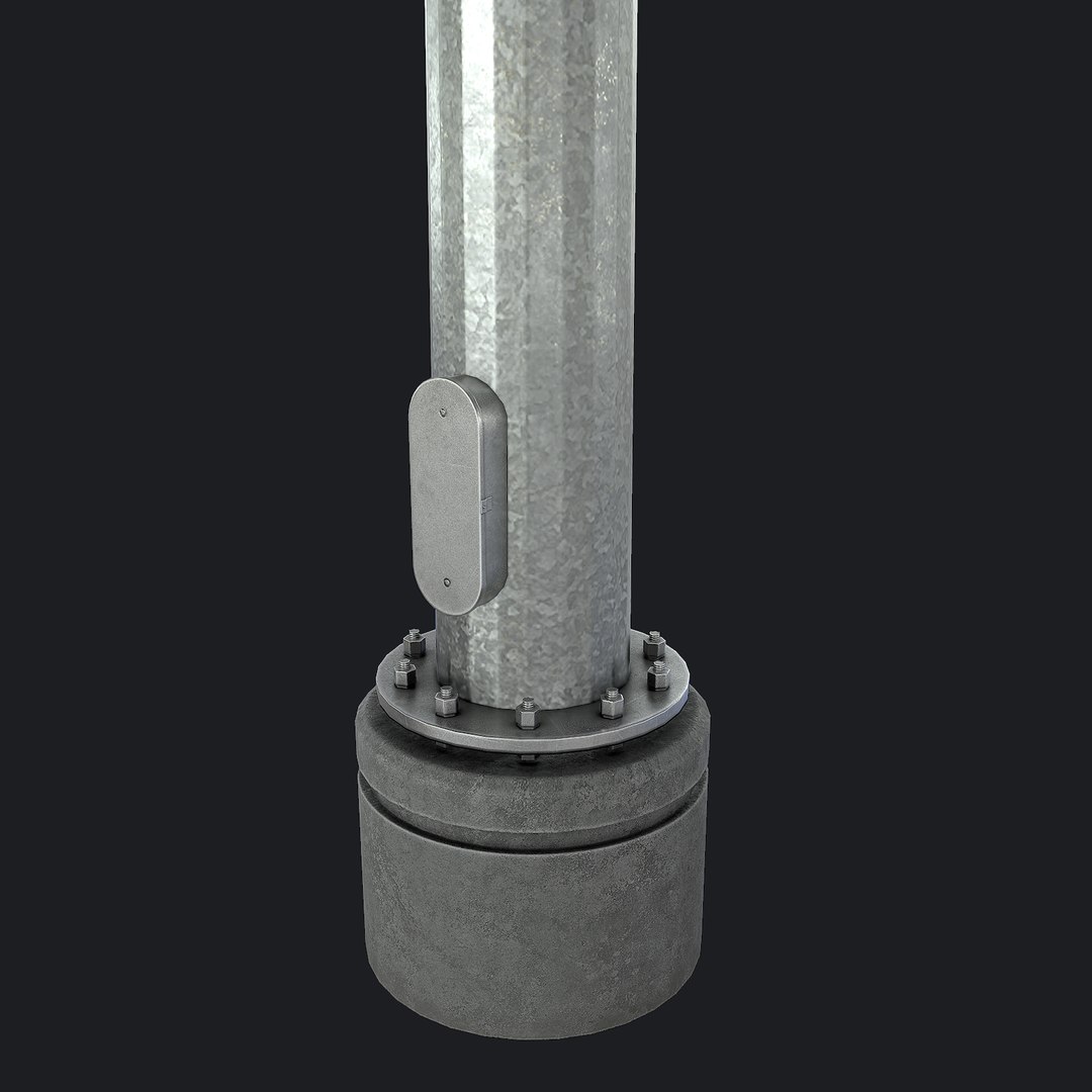 3d Asset Unity Pbr Model