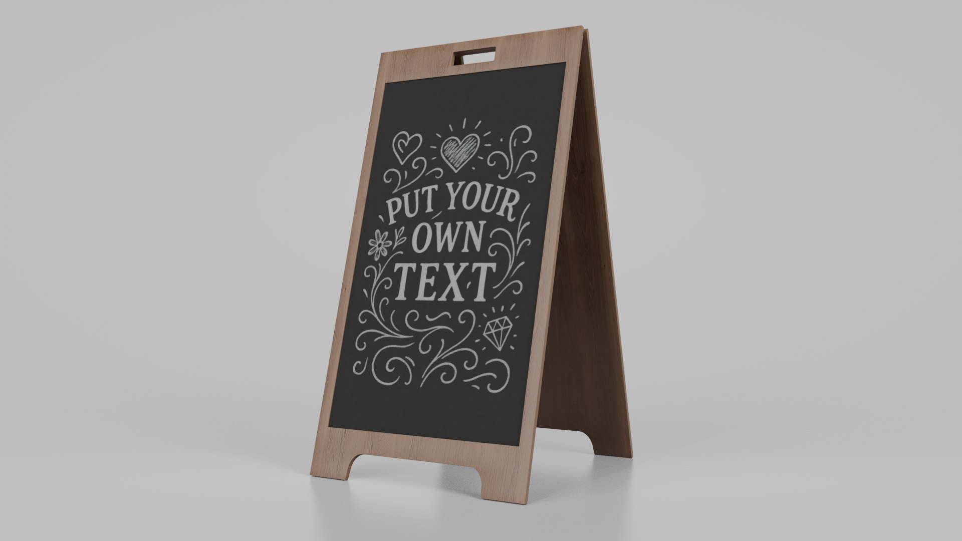 Customizable Restaurant &amp; Café Chalkboard Signs 3D model https://p.turbosquid.com/ts-thumb/xU/gz4ypi/1I/c5/png/1747223349/1920x1080/fit_q87/cc2b7d1244b1326946147315922c3dca60b7eec3/c5.jpg