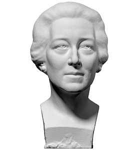 Womans Head