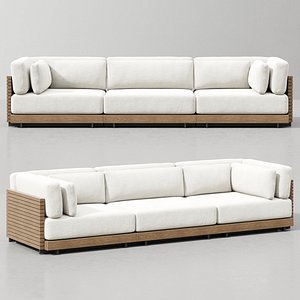 CAICOS MODULAR SOFA 1