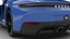 Porsche 911 Carrera GTS Cabrio 2025 HQ 3d model