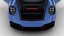 Porsche 911 Carrera GTS Cabrio 2025 HQ 3d model