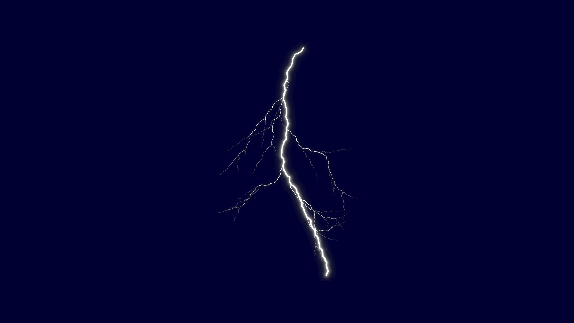 3D Realistic Cloud To Ground Lightning - CG-07 - TurboSquid 2176399