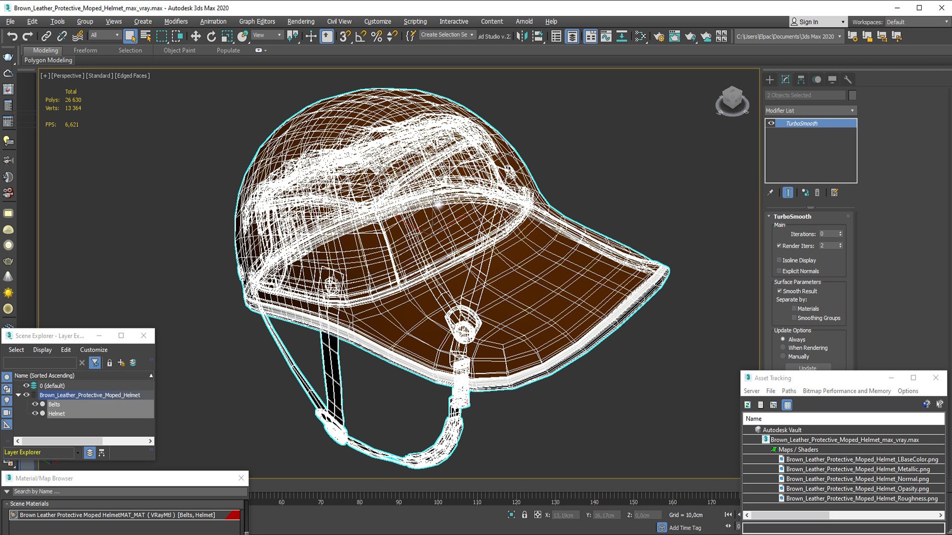 3D model Brown Leather Protective Moped Helmet https://p.turbosquid.com/ts-thumb/xU/tO2N0E/4w/brownleatherprotectivemopedhelmet3dsmodel018/jpg/1727862414/1920x1080/fit_q87/4b264b1c6fd33935fb72f99ce452ea0037aaac2f/brownleatherprotectivemopedhelmet3dsmodel018.jpg