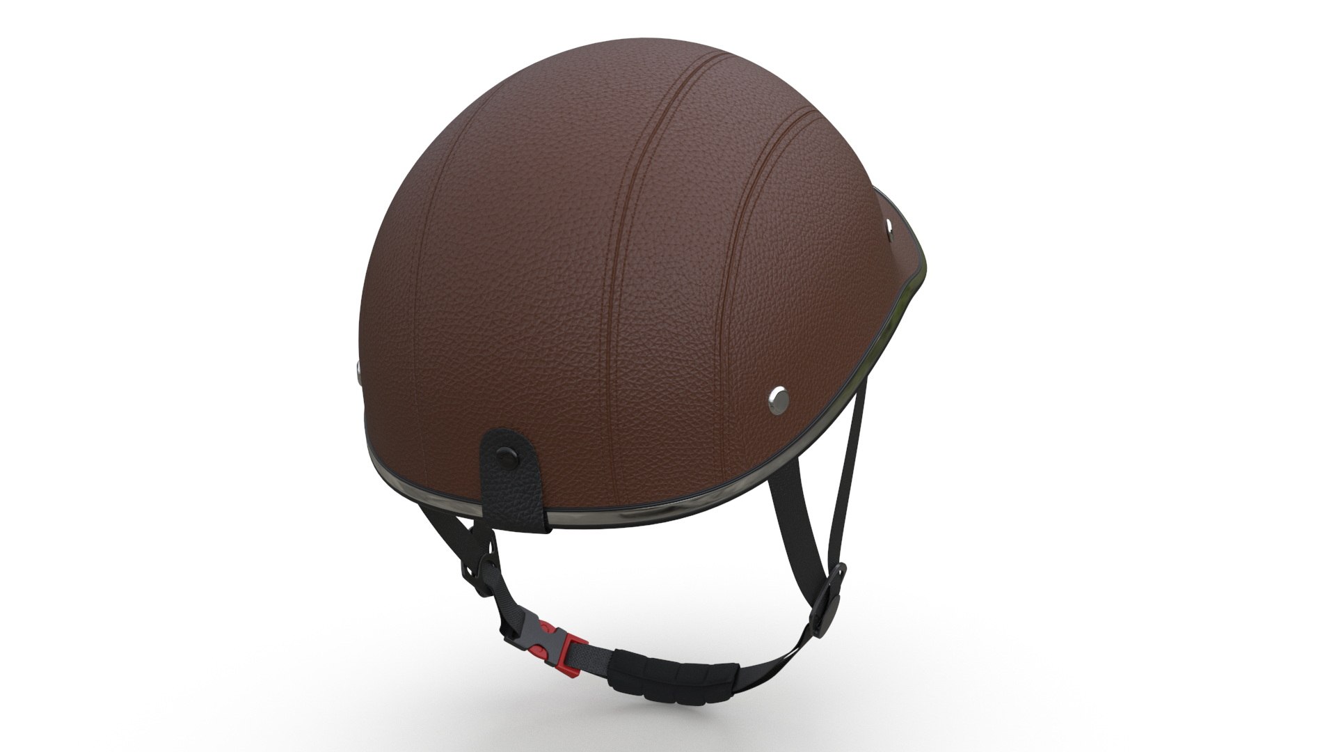 3D model Brown Leather Protective Moped Helmet https://p.turbosquid.com/ts-thumb/xU/tO2N0E/89/brownleatherprotectivemopedhelmet3dsmodel011/jpg/1727862389/1920x1080/fit_q87/db2649840b5fa4e68499204d4efd185027b6468d/brownleatherprotectivemopedhelmet3dsmodel011.jpg