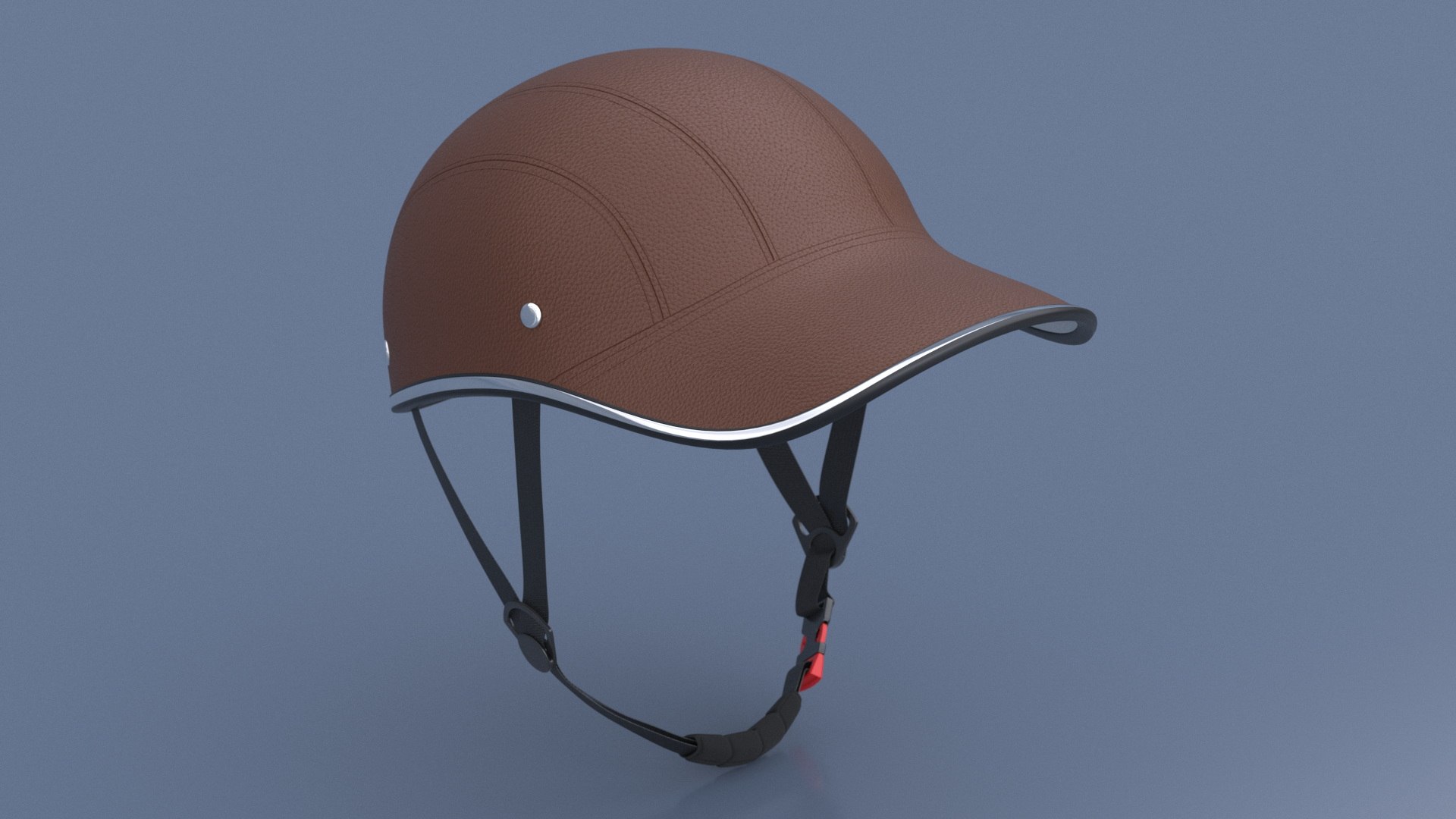 3D model Brown Leather Protective Moped Helmet https://p.turbosquid.com/ts-thumb/xU/tO2N0E/UT/brownleatherprotectivemopedhelmet3dsmodel004/jpg/1727862363/1920x1080/fit_q87/bc15fcf838bd5a950f3dcf5a9595241d9ef5302f/brownleatherprotectivemopedhelmet3dsmodel004.jpg