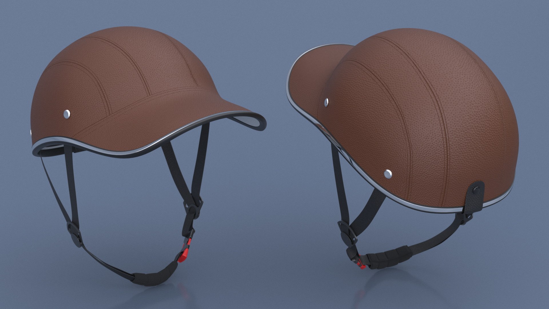 3D model Brown Leather Protective Moped Helmet https://p.turbosquid.com/ts-thumb/xU/tO2N0E/Y1/brownleatherprotectivemopedhelmet3dsmodel005/jpg/1727862367/1920x1080/fit_q87/9c4e80151724e4f248ba55d9d18dae52ecb3367b/brownleatherprotectivemopedhelmet3dsmodel005.jpg