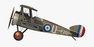 Sopwith Camel MacLaren