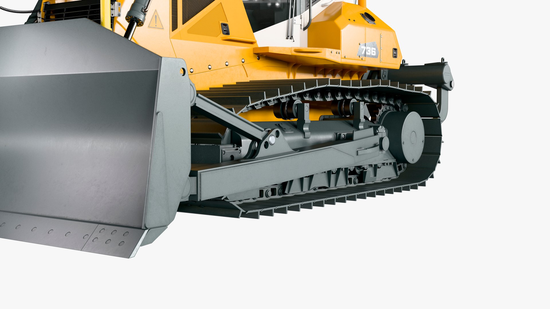 3D Liebherr PR 736 Litronic Bulldozer Detailed 3D Model Crawler Tractor model https://p.turbosquid.com/ts-thumb/xU/v0qeAp/0F/21/jpg/1780342722/1920x1080/fit_q87/d1feca7ec045b234a370472ac61479db902f9f72/21.jpg