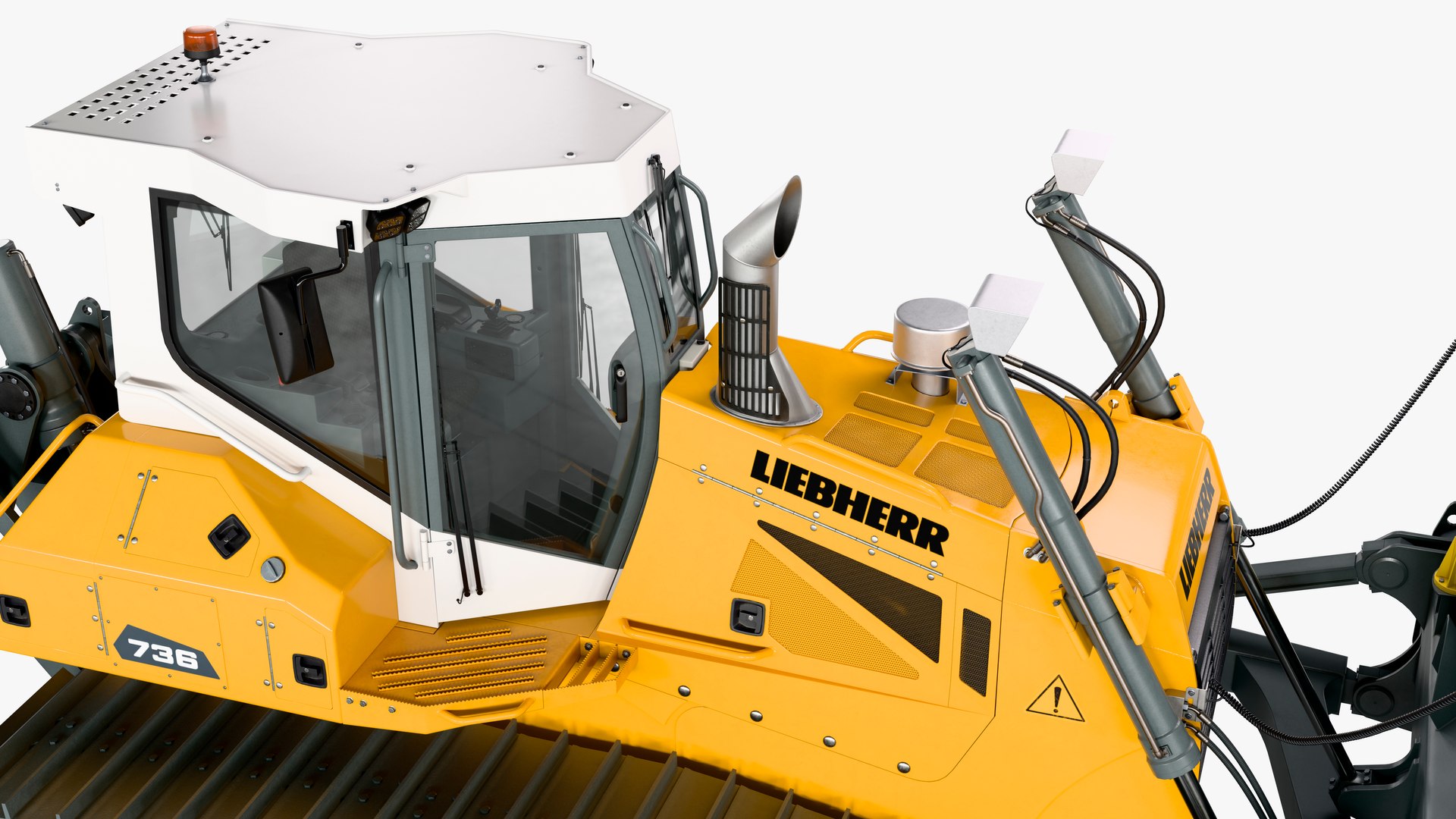 3D Liebherr PR 736 Litronic Bulldozer Detailed 3D Model Crawler Tractor model https://p.turbosquid.com/ts-thumb/xU/v0qeAp/6L/23/jpg/1780342724/1920x1080/fit_q87/38c65a54d750e710e7227a925ee658b33162e415/23.jpg
