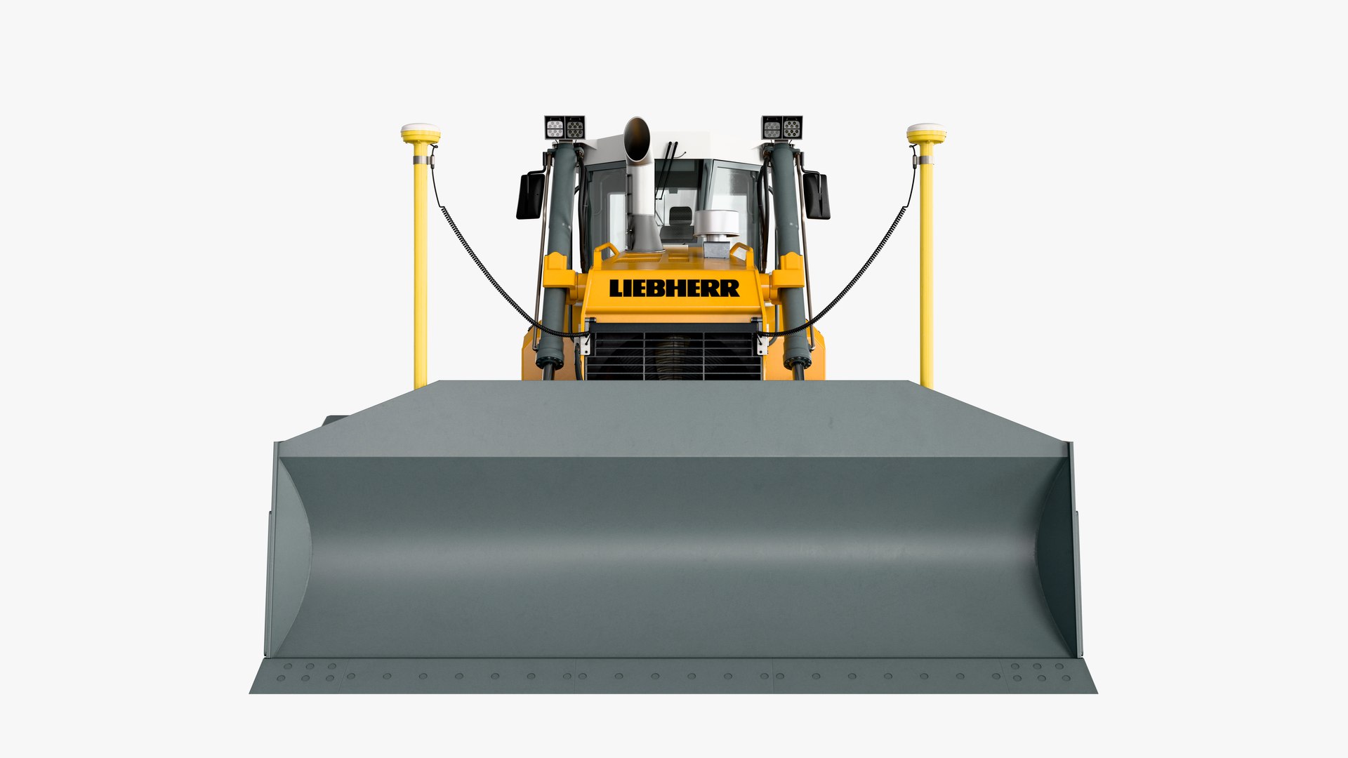 3D Liebherr PR 736 Litronic Bulldozer Detailed 3D Model Crawler Tractor model https://p.turbosquid.com/ts-thumb/xU/v0qeAp/Dc/8/jpg/1780342713/1920x1080/fit_q87/d8af544fa2a5108e1b945dc4d760ee1670001521/8.jpg