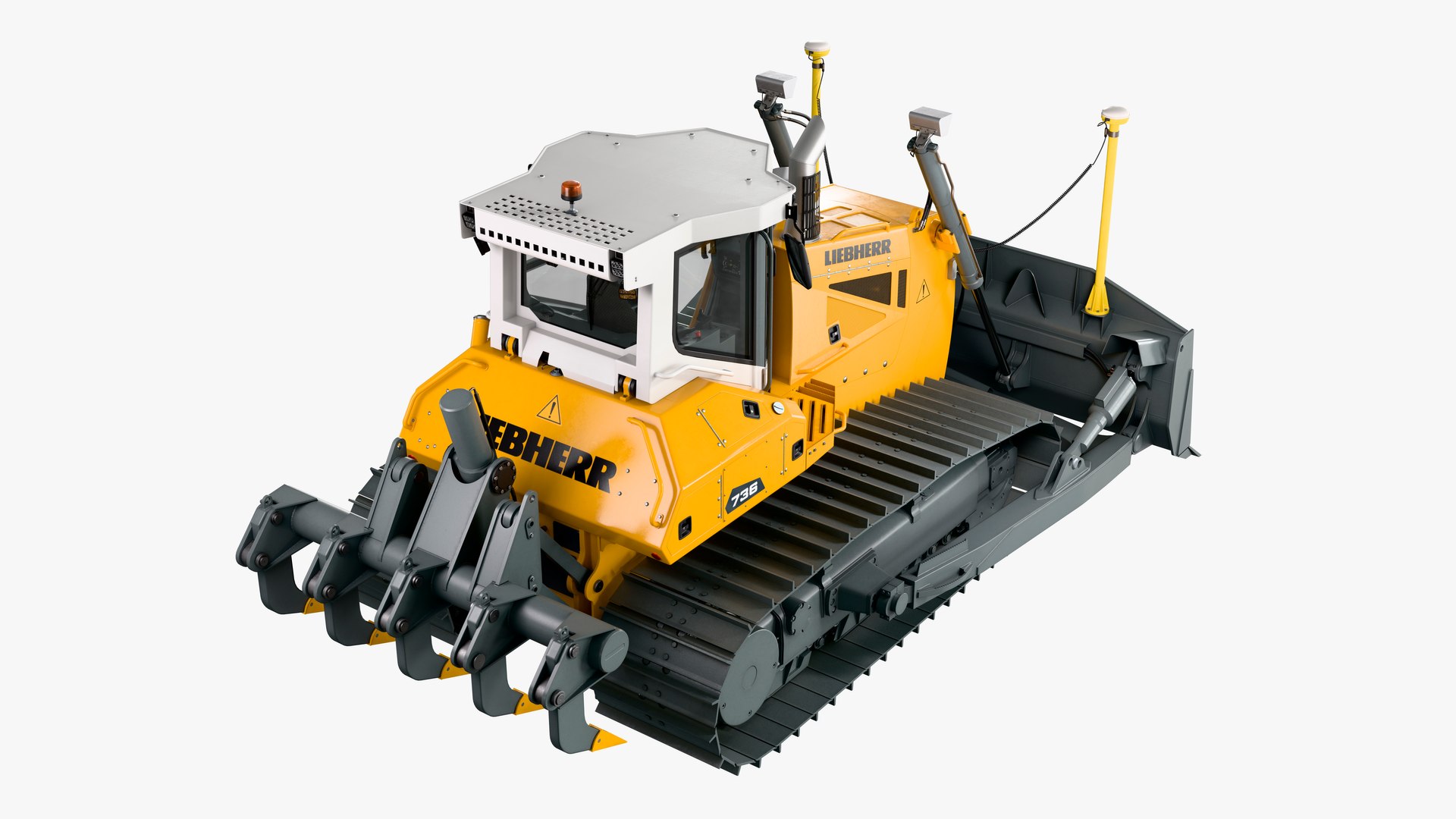3D Liebherr PR 736 Litronic Bulldozer Detailed 3D Model Crawler Tractor model https://p.turbosquid.com/ts-thumb/xU/v0qeAp/HD/14/jpg/1780342716/1920x1080/fit_q87/6ecba6dad8b9072b4ffac733e4b66a8416843f92/14.jpg