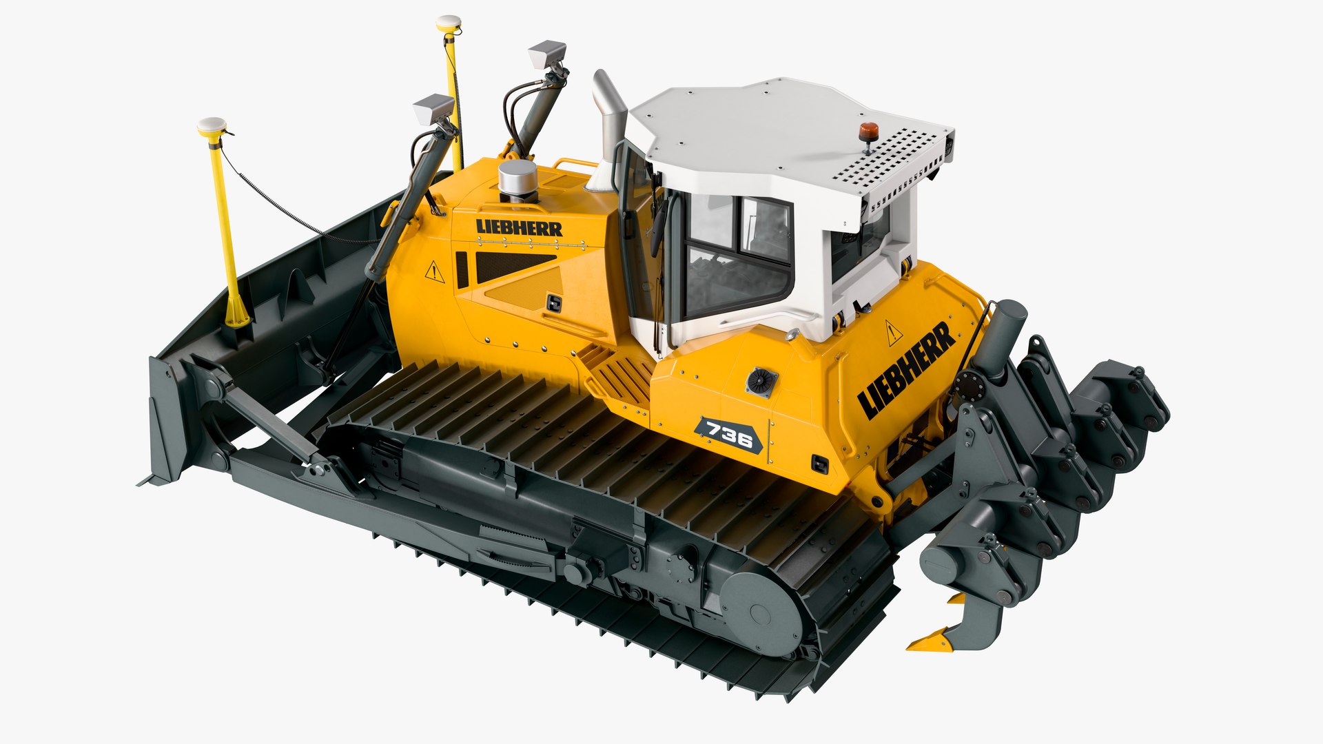 3D Liebherr PR 736 Litronic Bulldozer Detailed 3D Model Crawler Tractor model https://p.turbosquid.com/ts-thumb/xU/v0qeAp/Ha/13/jpg/1780342716/1920x1080/fit_q87/d684e492bcdc1793cec5e1cf6ecd6a5e4fa411b9/13.jpg