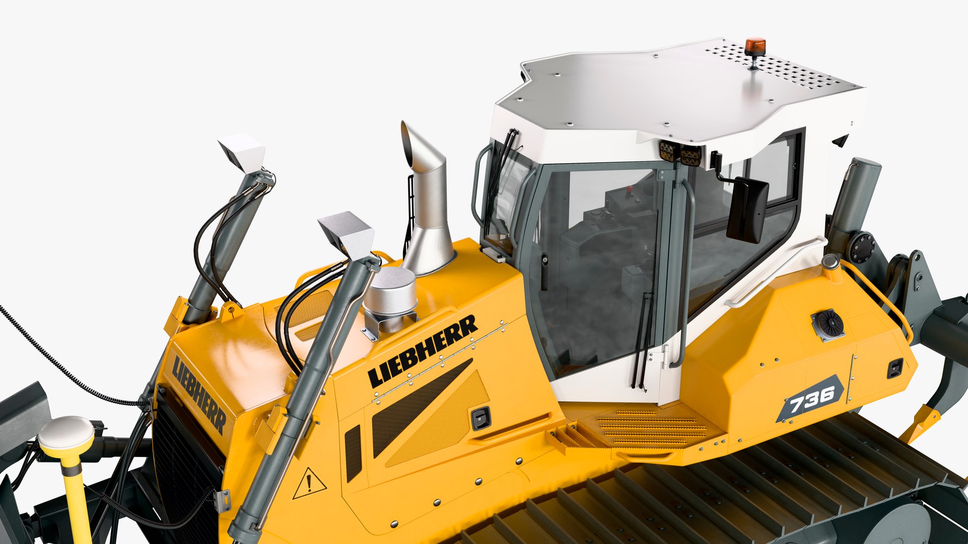 3D Liebherr PR 736 Litronic Bulldozer Detailed 3D Model Crawler Tractor model https://p.turbosquid.com/ts-thumb/xU/v0qeAp/dS/22/jpg/1780342723/1920x1080/fit_q87/a1806bc532e0006608b5c7e0e6fe082b99dc80ee/22.jpg