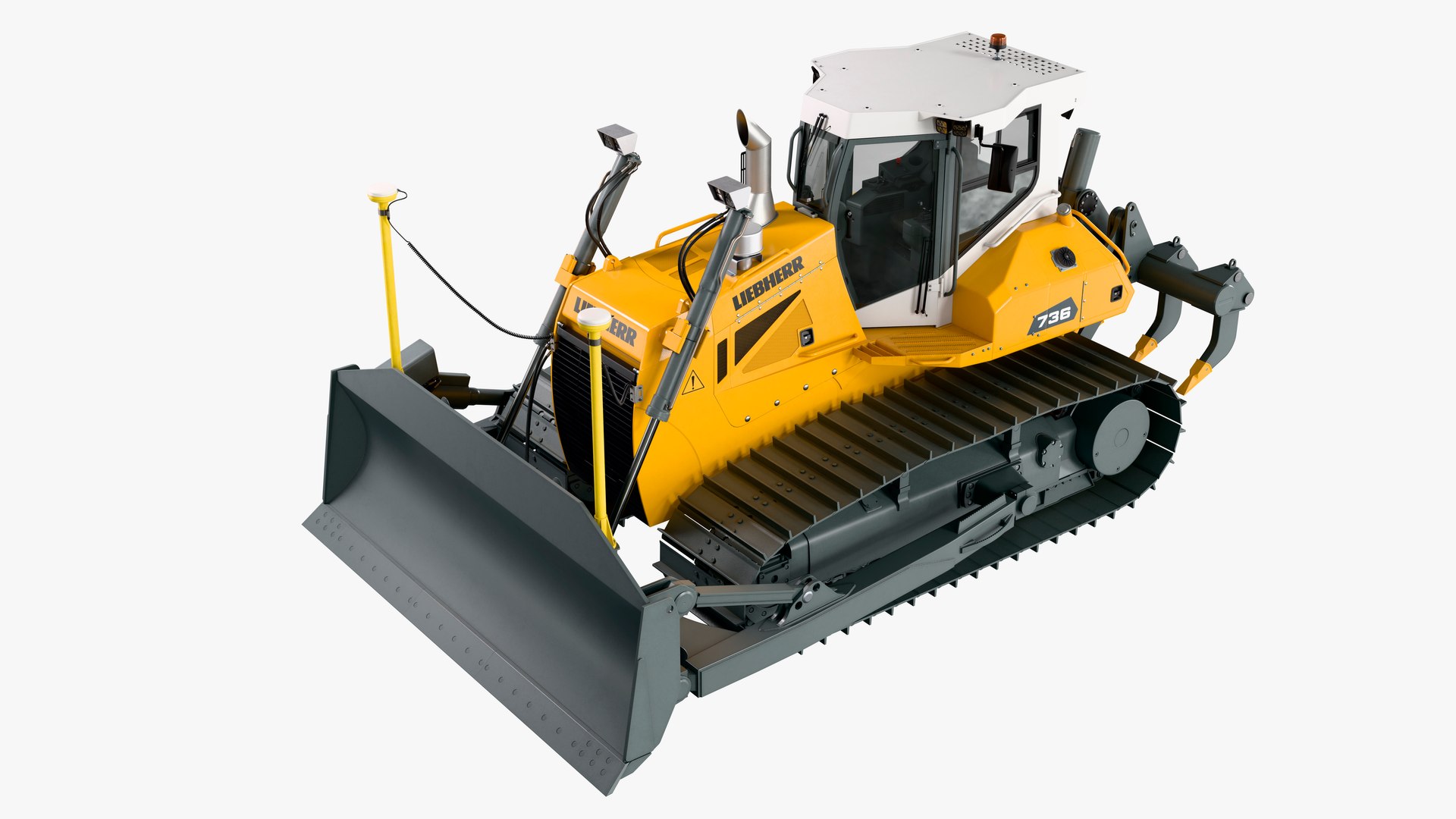 3D Liebherr PR 736 Litronic Bulldozer Detailed 3D Model Crawler Tractor model https://p.turbosquid.com/ts-thumb/xU/v0qeAp/iz/12/jpg/1780342715/1920x1080/fit_q87/d48f6f03875f5440dc99494c0f494dc34498b25d/12.jpg