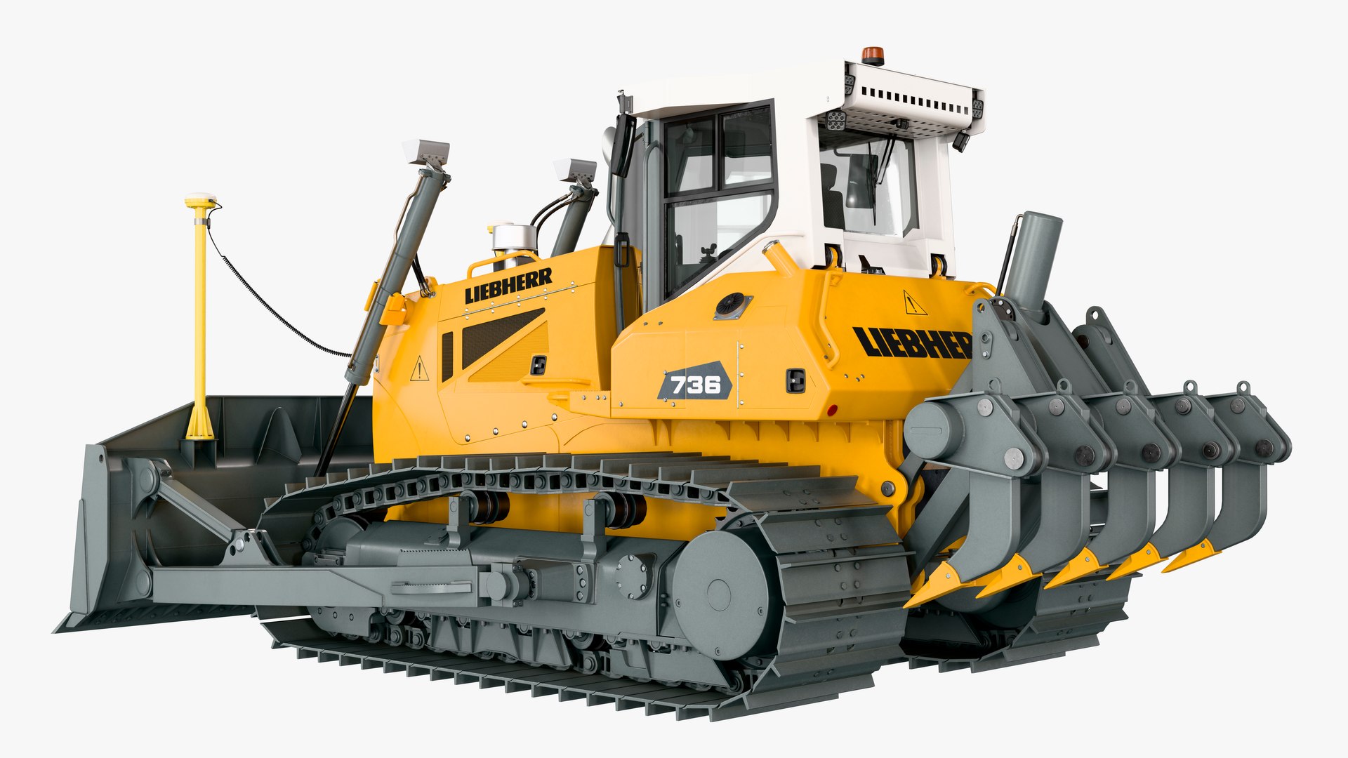 3D Liebherr PR 736 Litronic Bulldozer Detailed 3D Model Crawler Tractor model https://p.turbosquid.com/ts-thumb/xU/v0qeAp/kk/3/jpg/1780342711/1920x1080/fit_q87/89e3ee065fa2846b6b62b20cfecbaca492ecc0e7/3.jpg
