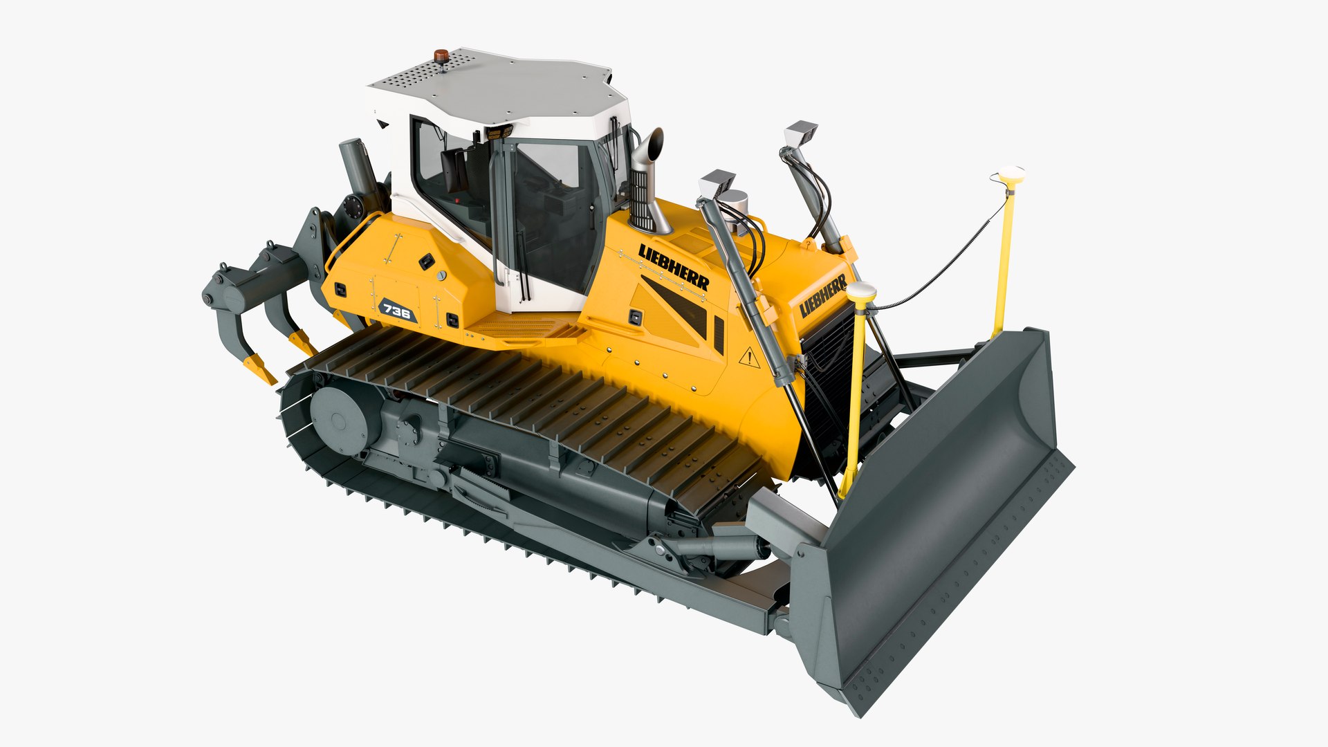3D Liebherr PR 736 Litronic Bulldozer Detailed 3D Model Crawler Tractor model https://p.turbosquid.com/ts-thumb/xU/v0qeAp/xV/15/jpg/1780342717/1920x1080/fit_q87/12a320d4a1e35ee35020969e5c315ab6de4a6de8/15.jpg