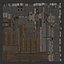 Medieval Siege Tower PBR