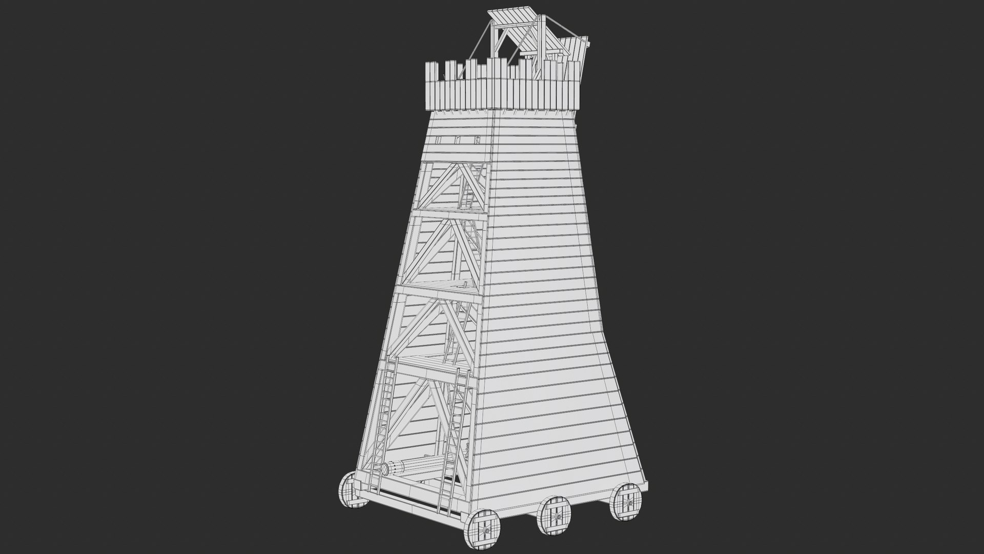3D Medieval Siege Tower PBR https://p.turbosquid.com/ts-thumb/xU/wT8t2K/Ms/screenshot033/png/1677306329/1920x1080/fit_q87/70ce4554769b94598f7e6a50876ec1cc2fad159a/screenshot033.jpg
