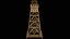 Medieval Siege Tower PBR