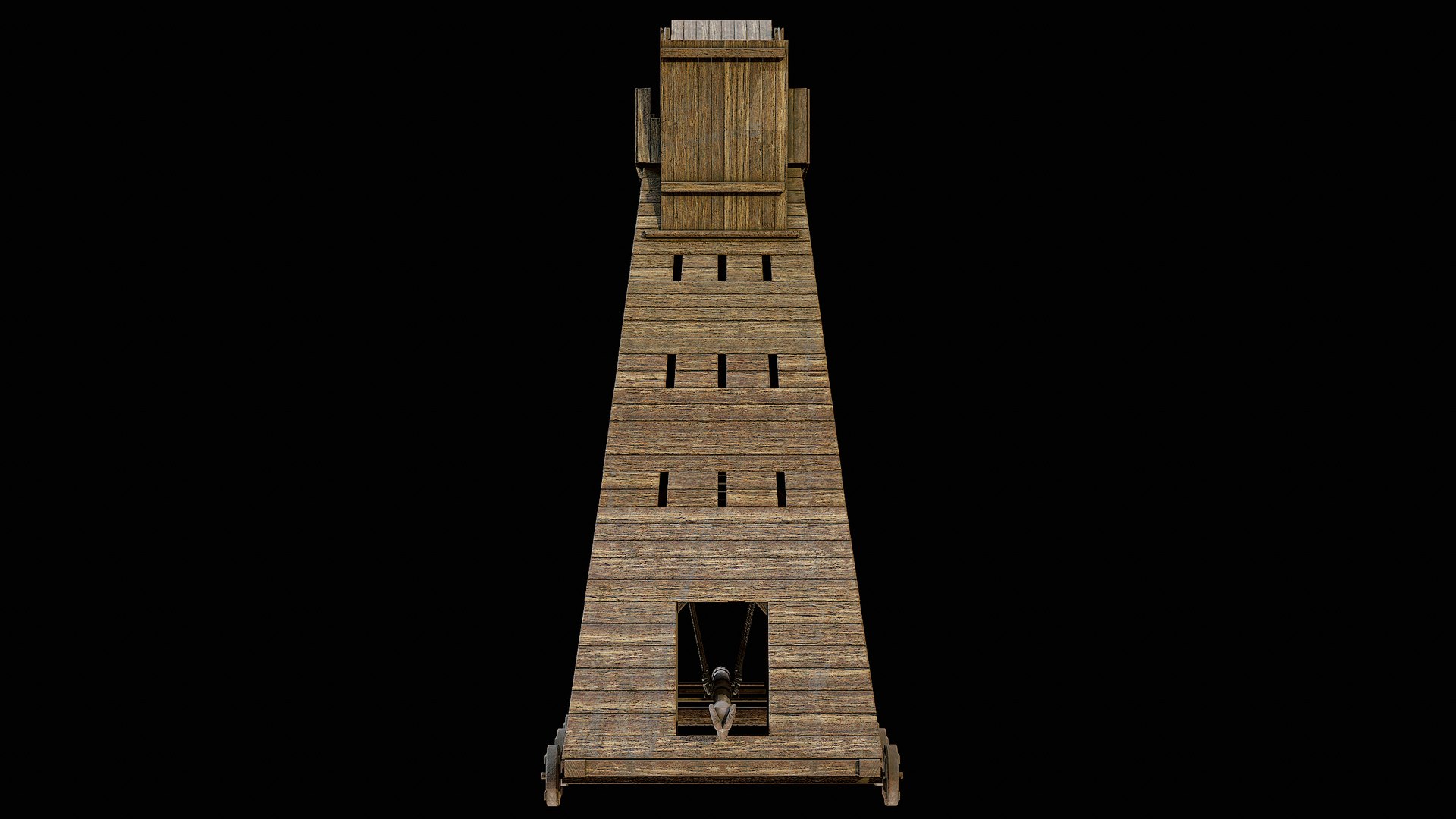 3D Medieval Siege Tower PBR https://p.turbosquid.com/ts-thumb/xU/wT8t2K/fa/r_viewport_002/png/1677306266/1920x1080/fit_q87/ccdb18df1943b08a73c3bc883277ef18c3c2c6ec/r_viewport_002.jpg