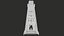 Medieval Siege Tower PBR