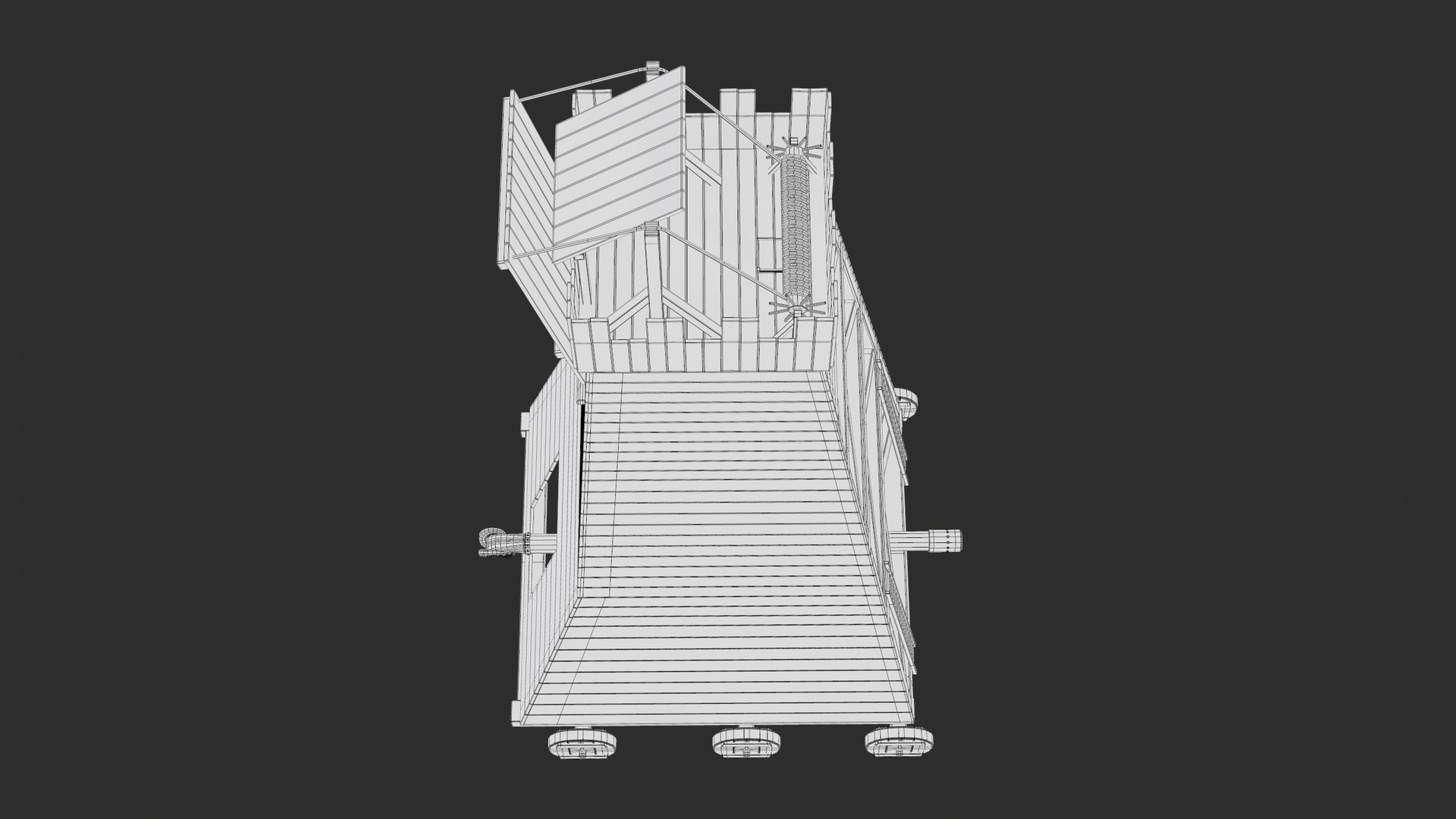 3D Medieval Siege Tower PBR https://p.turbosquid.com/ts-thumb/xU/wT8t2K/sd/screenshot037/png/1677306332/1920x1080/fit_q87/7d45f0ed78f4dc784e09e7e8700ae32a93f66115/screenshot037.jpg