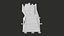 Medieval Siege Tower PBR