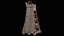Medieval Siege Tower PBR