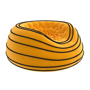 Modern Minimalism Egg Tart Sofa Chair Leisure chair model