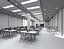 Cafeteria Restaurant Interior Design