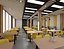 Cafeteria Restaurant Interior Design