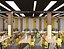 Cafeteria Restaurant Interior Design