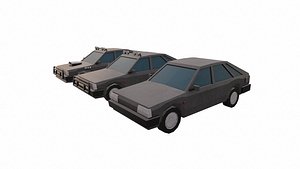 Module Car Pack