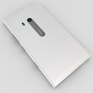 Nokia Lumia 900 White