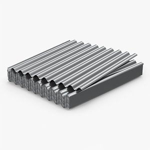 3D Steel Roof Tiles
