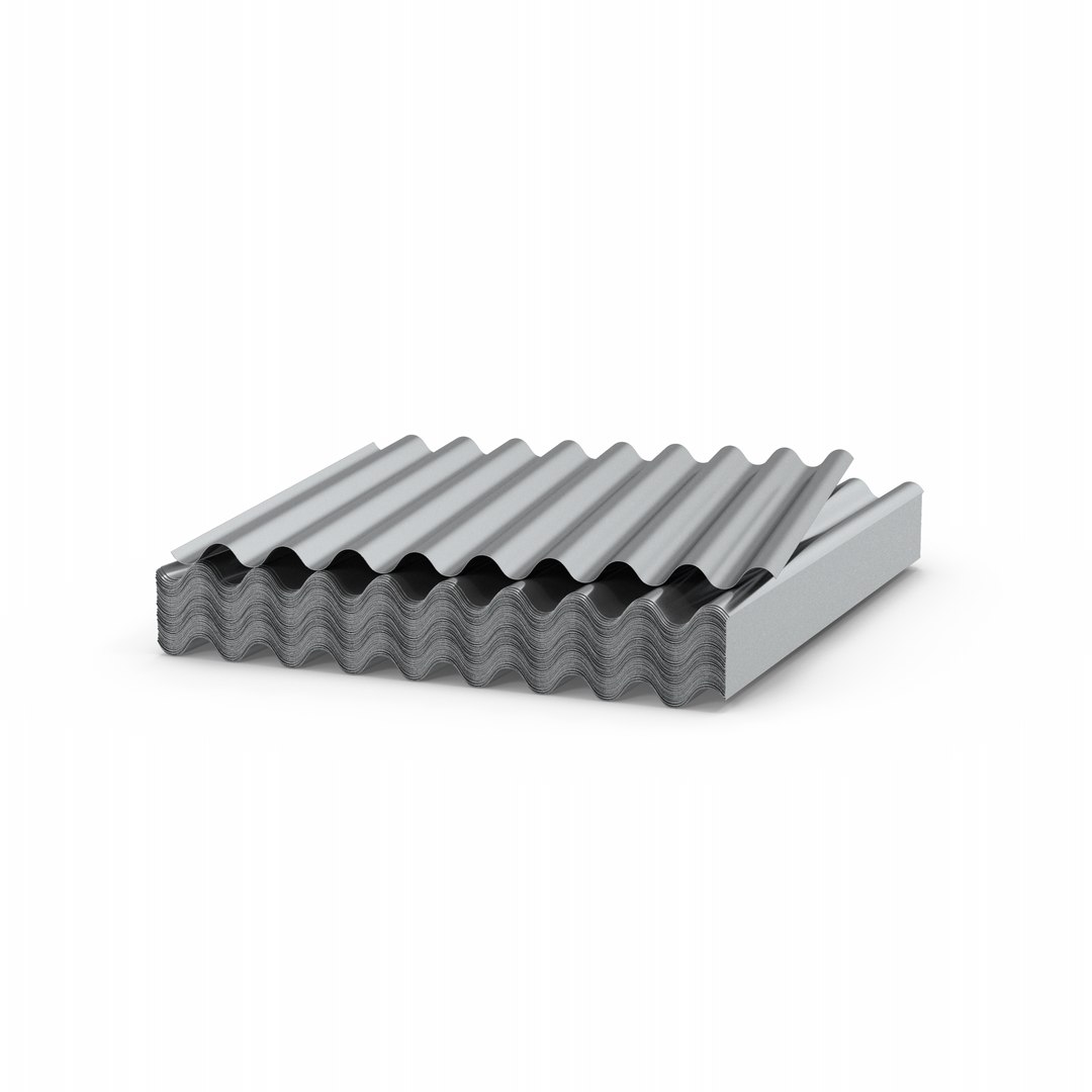 3D Steel Roof Tiles https://p.turbosquid.com/ts-thumb/xV/5S7ufL/vL/steelrooftiles.h02.2k/png/1687762931/1920x1080/fit_q87/f7e325fc7a5e2659b5c1aab93f232689bbf0b11f/steelrooftiles.h02.2k.jpg