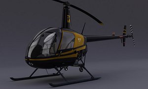 helicopter robinson r22 max
