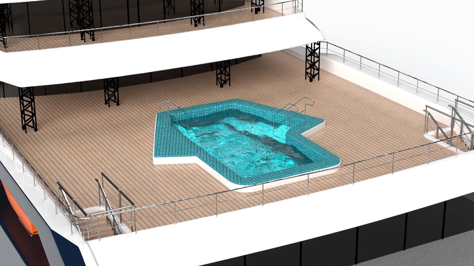 Rev Ocean Research Vessel Dynamic Simulation 3D Model - TurboSquid 1831794