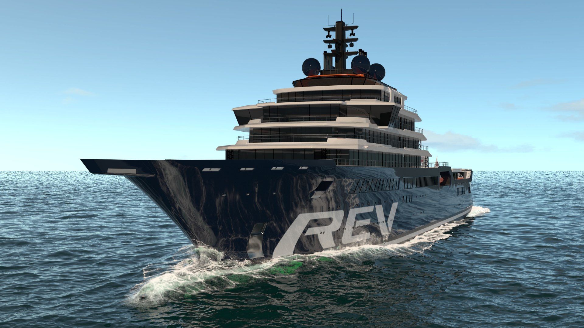Rev Ocean Research Vessel Dynamic Simulation 3D Model - TurboSquid 1831794