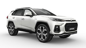 Suzuki Across 2021