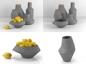 Kami pots