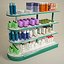 Display shelf 06 full by 3DRivers