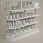 Display shelf 06 full by 3DRivers